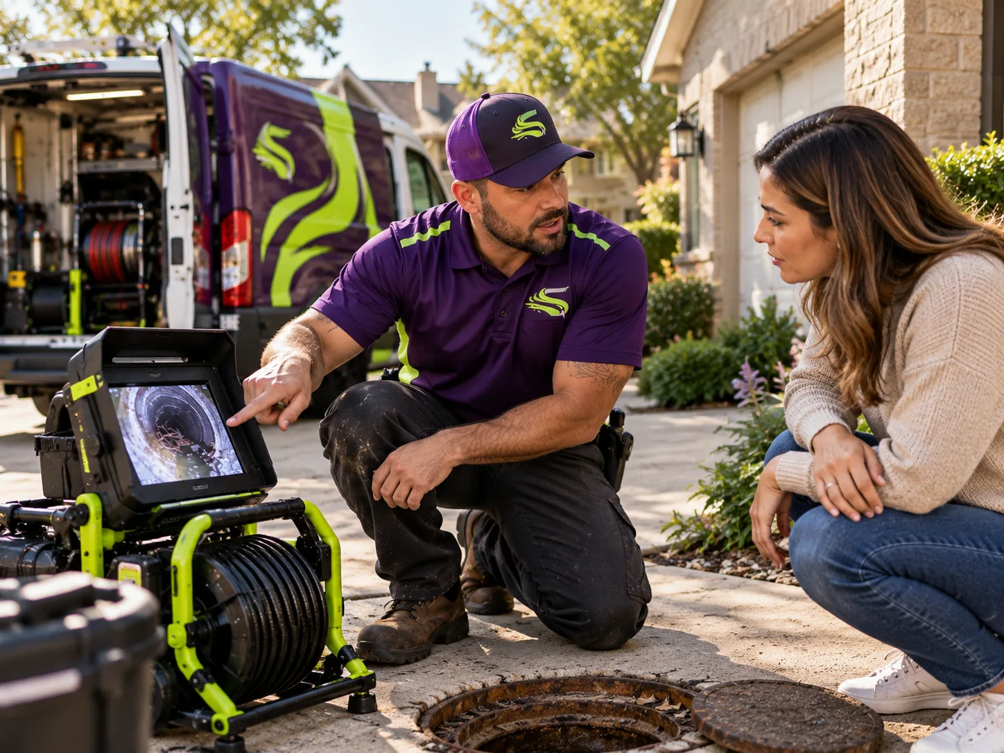 Drain Cleaning Grapeville, PA FAQs